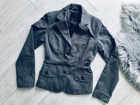 Sako s kožušinou amisu, amisu,xs