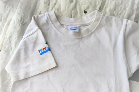 Tričko vláčik thomas-104, 104