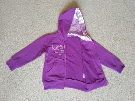 Súprava - tepláky + mikina 92/98, 98