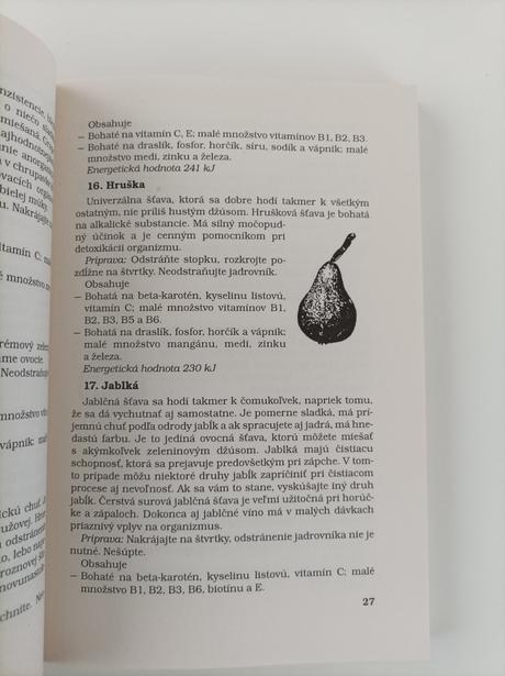 Liečenie prírodnými šťavami,