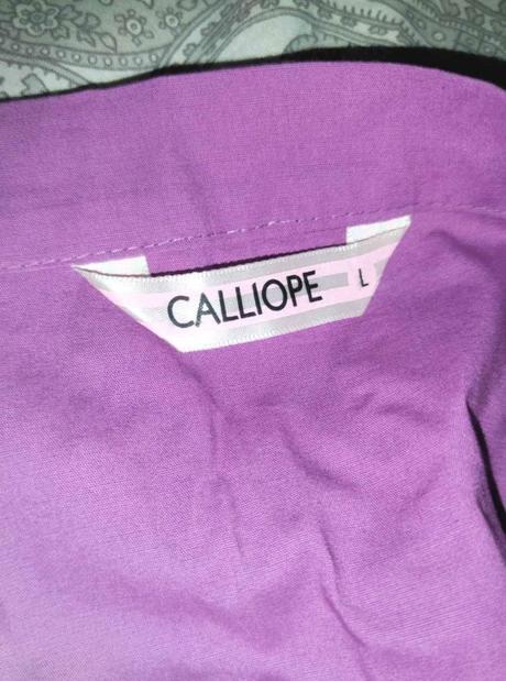 Body blúzka, calliope,l