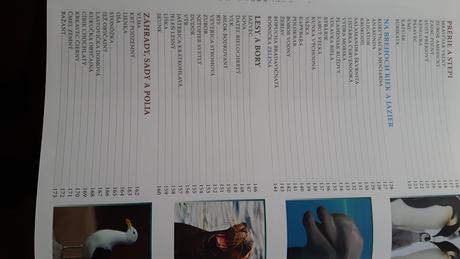 Encyklopédia zvierat, 