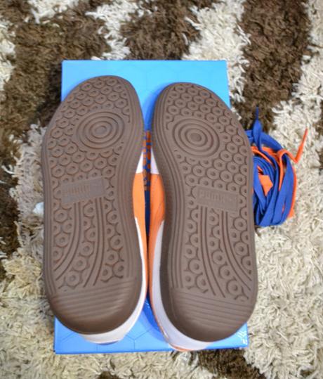 Sneakers palermo, puma,36