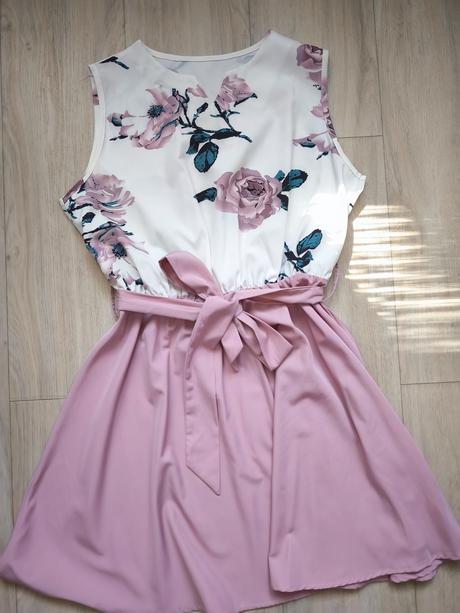 4- dámske letné šaty, m