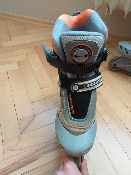 Kolieskové korčule veľ. 33-36, 33