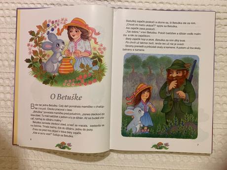 Rozpravkova babicka,