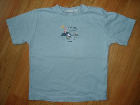 S.oliver tričko v.80, s.oliver,80