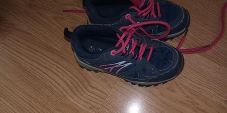 Turistické topánky, 27