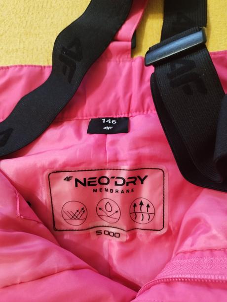 Bunda+ oteplovaky, lewro,140