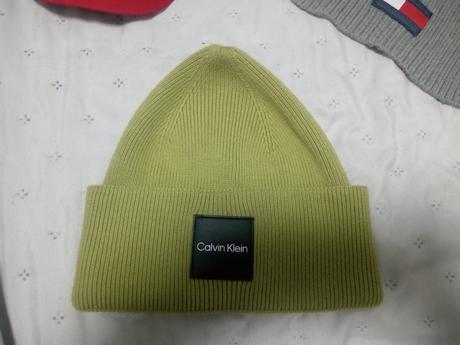 Čiapka calvin klein, calvin klein,56