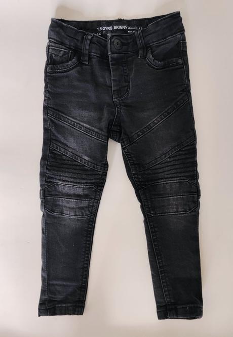 Chlapčenské džínsy, denim co,92
