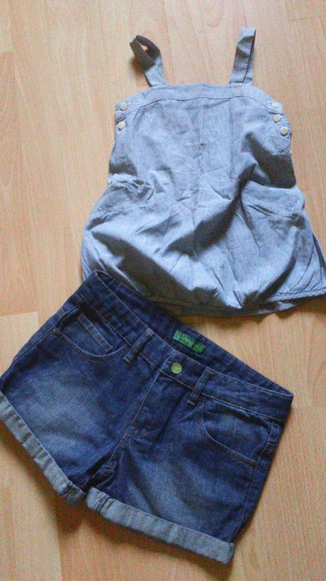 Rifľové kraťasky desigual, desigual,146