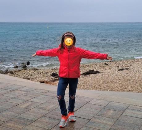 Softschelova bunda cmp- clima protect, cmp,128