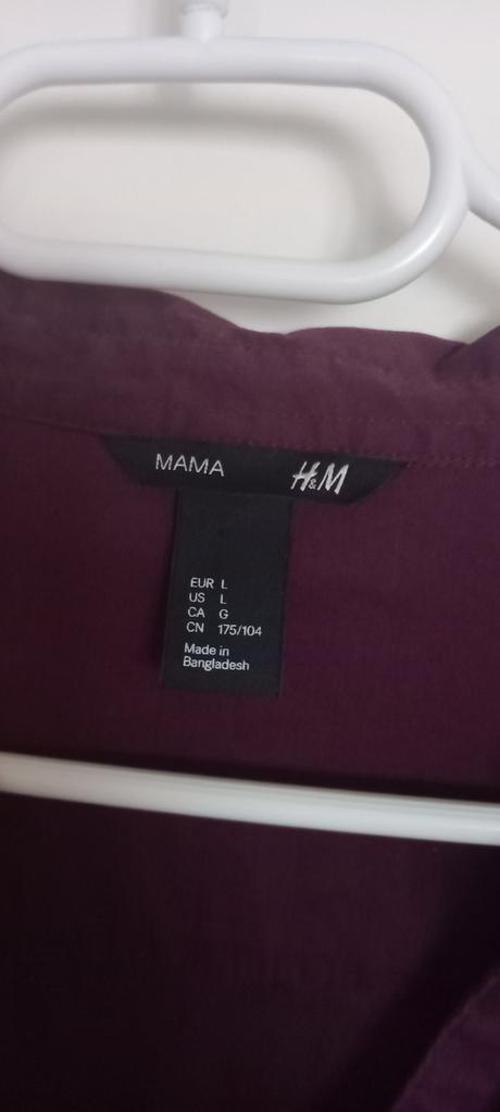 Tunika h&m mama, h&m,l