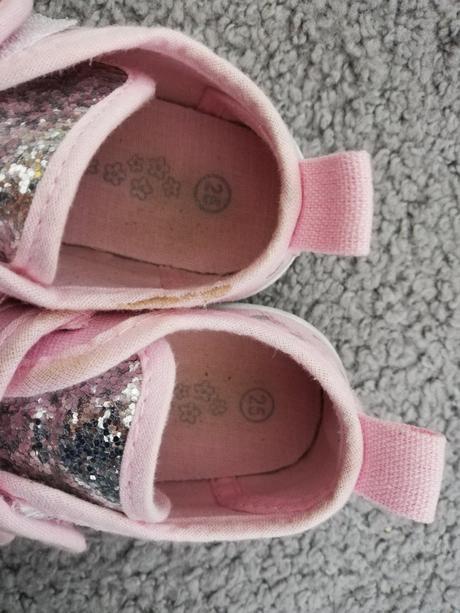 Pepco tenisky č.25, pepco,25