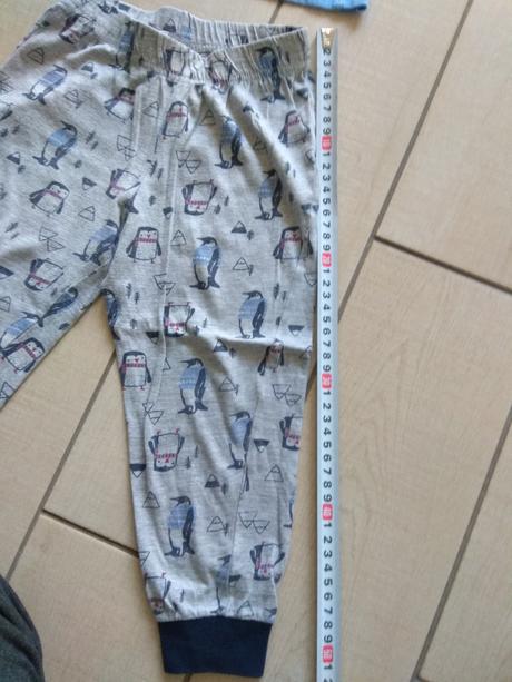 Pyzamo s tučniakmi, pepco,86