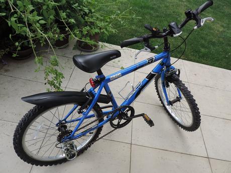 Chlapčenský bicykel  20, 20