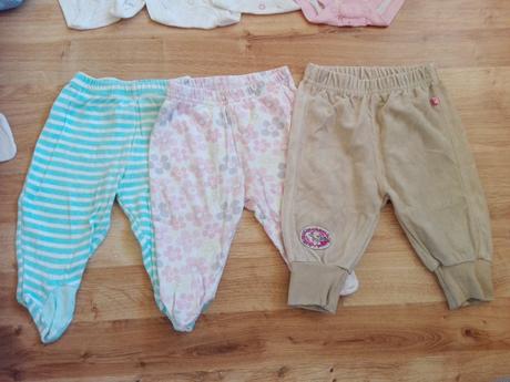 Balíček 0-3 mesiacov, 50–62