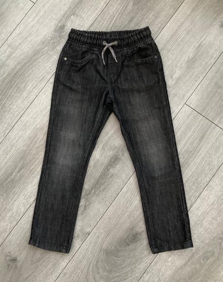 2x mäkké rifle veľ. 110/116, c&a,110