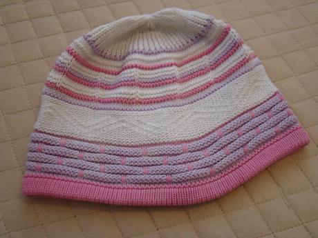 Čiapka na prechod, 128