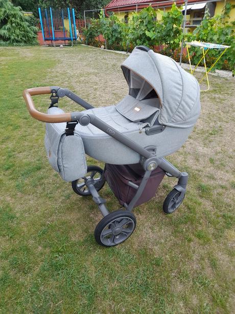 Kočík roan esso, roan,roan esso