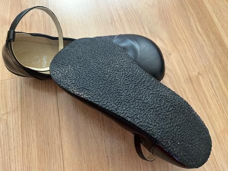 Barefoot balerínky shapen, 41