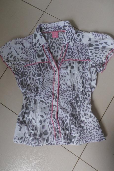 Blúzka, kenvelo,134