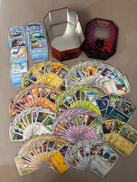 Pokémon karty, 