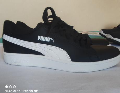Chlapčenské tenisky, puma,42