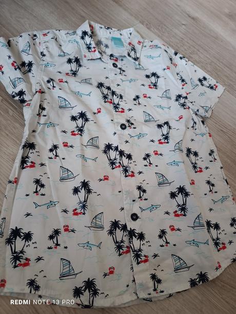 Pekná letná košeľa, 134