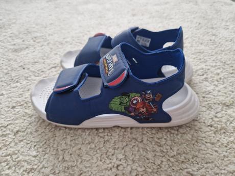 Adidas altaswim marvel superhero v.33, adidas,33