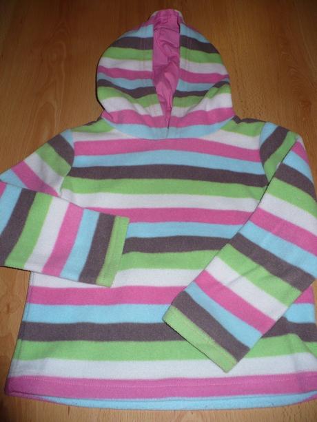 Mikina flisova, tu,104