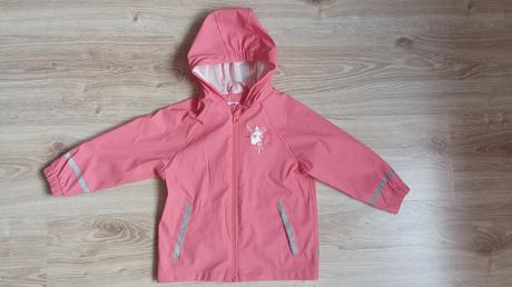 Nepremokavá bunda 86/92, lupilu,86