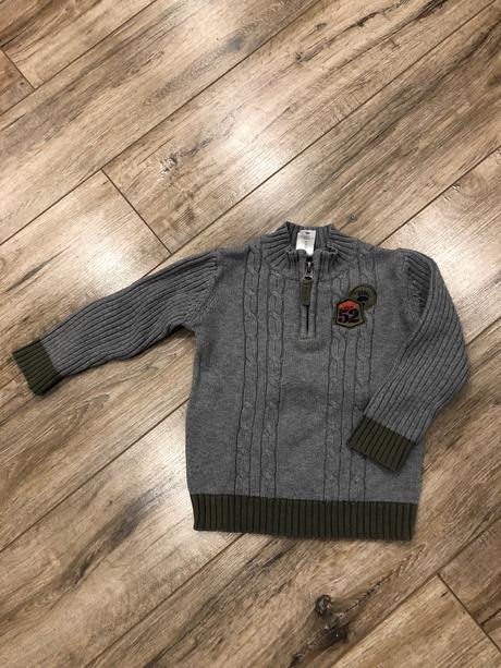 Sveter, baby club,86