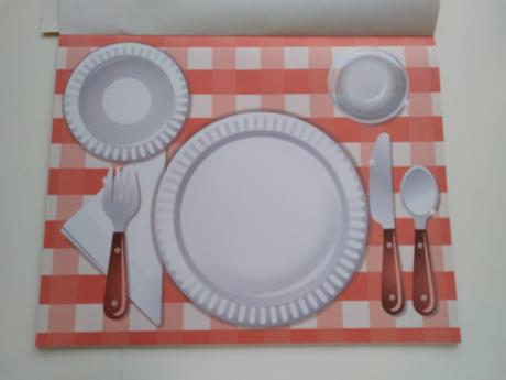 Kreatívny blok priprav si jedlo, 