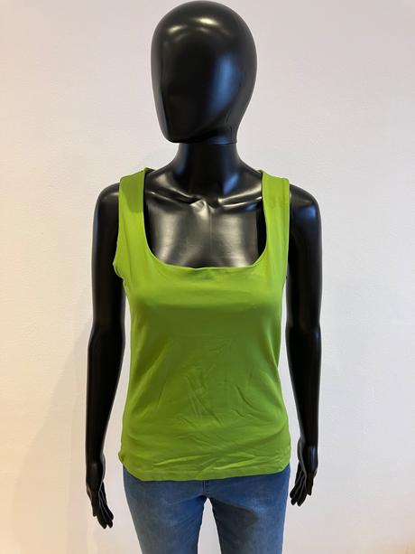 Dámsky top s hrubými ramienkami, l