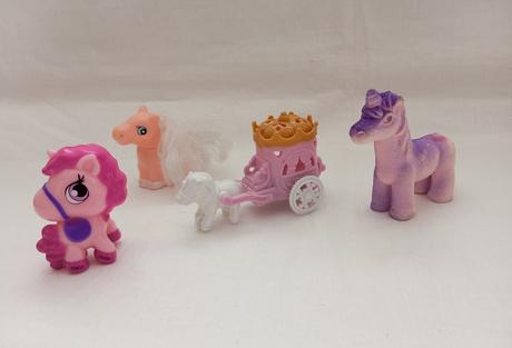 Sada malých poníkov, 