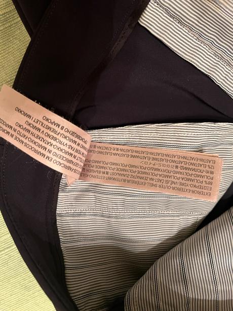 Nohavice massimo dutti, 38