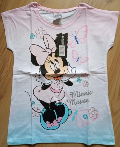 Pyžamo, legíny, tričko, ponožky,, disney
