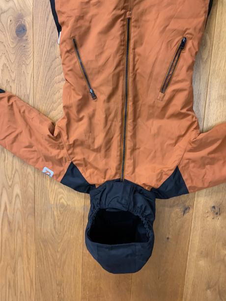 Reima kauhava zimná kombinéza 128/134, reima,128