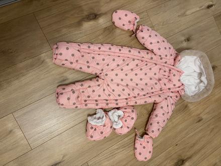 Zimný overal mayoral, mayoral,86