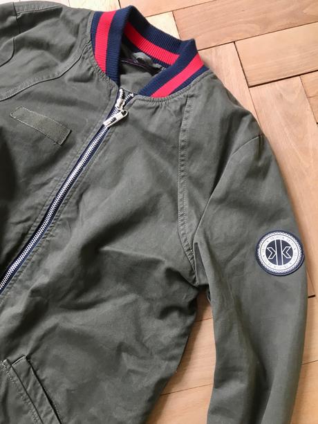 Prechodná bunda, xs