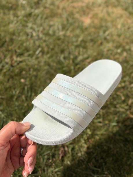 Adidas detské šlapky, adidas,37