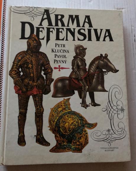 Arma defensiva super stav,