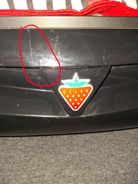 Detsky nabytok cilek, postel, komoda, stolik, 