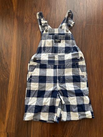 Krátke nohavice na traky, oshkosh,104