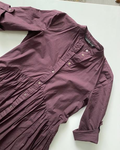 Košeľové šaty, admiral,s