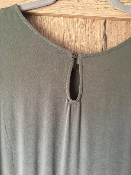 Dámske zelené šaty, 36