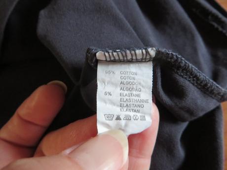 Tričká s dlhým rukávom - 4 ks, 146