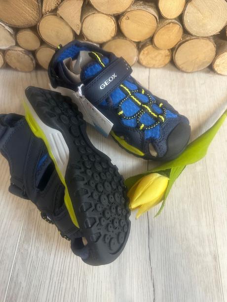 Sandále geox, lurchi,29